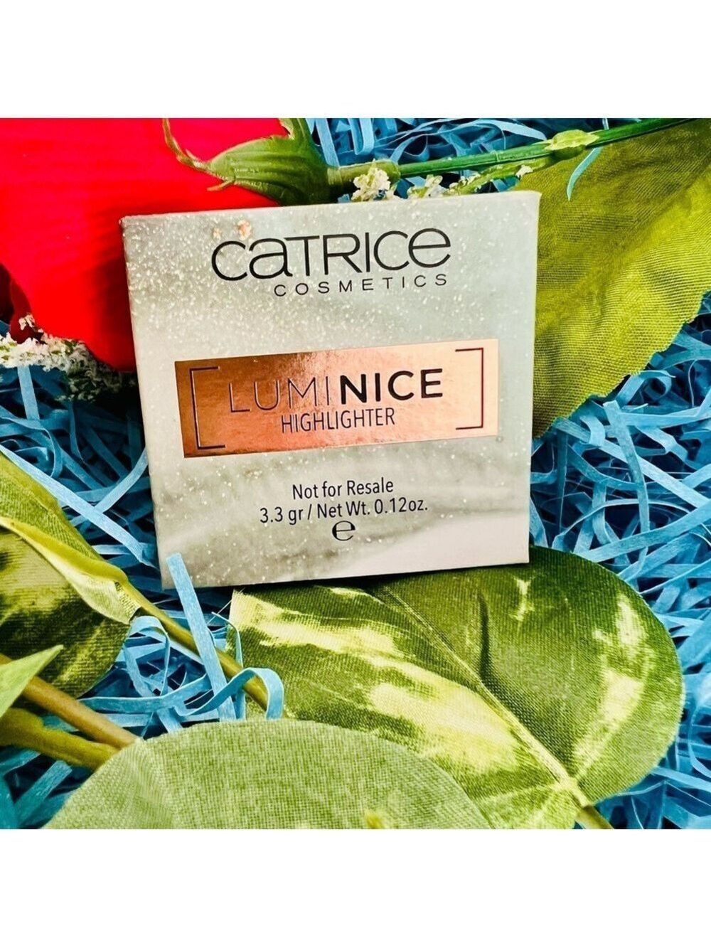 NIB Catrice Luminice Highlighter in 010 Lumi